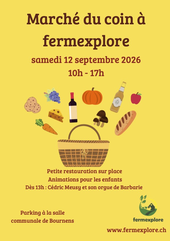Affiche du camp de printemps 2025